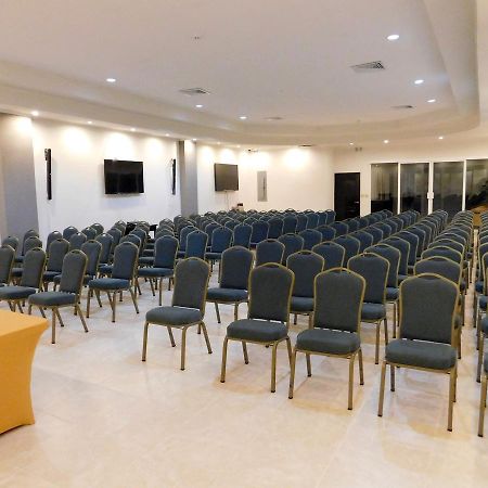 Hotel Gran Via Panama David Luaran gambar