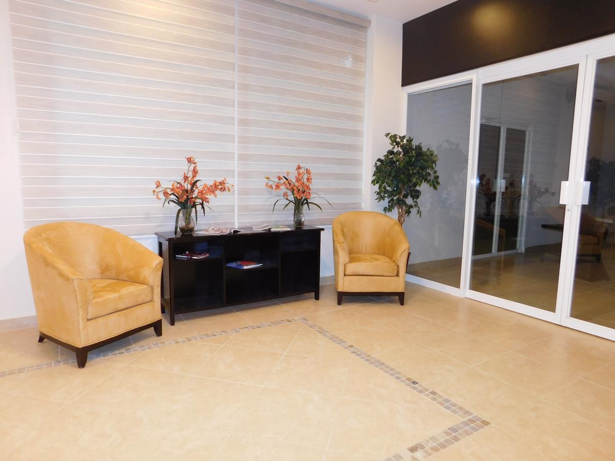 Hotel Gran Via Panama David Luaran gambar