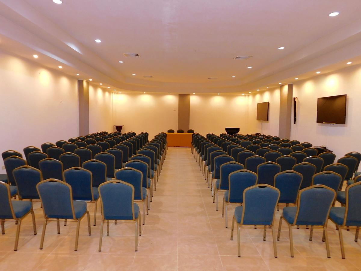 Hotel Gran Via Panama David Luaran gambar
