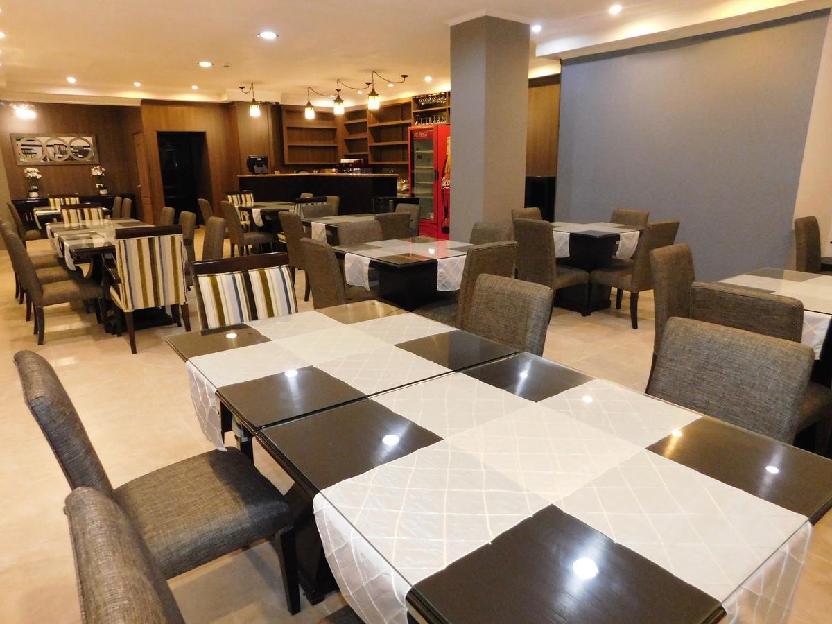 Hotel Gran Via Panama David Luaran gambar