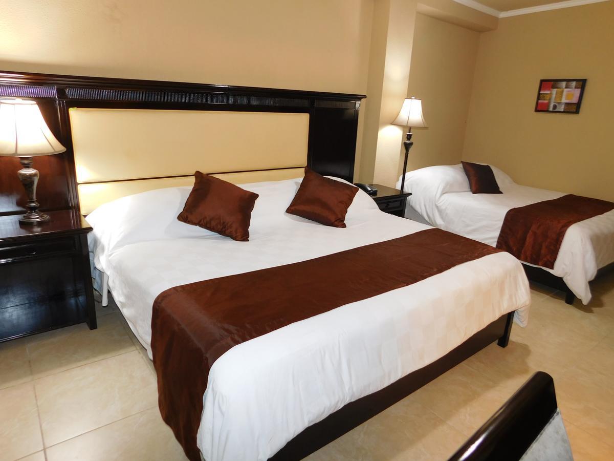 Hotel Gran Via Panama David Luaran gambar