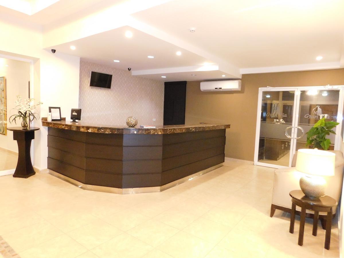 Hotel Gran Via Panama David Luaran gambar