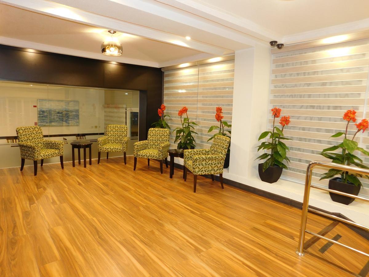 Hotel Gran Via Panama David Luaran gambar