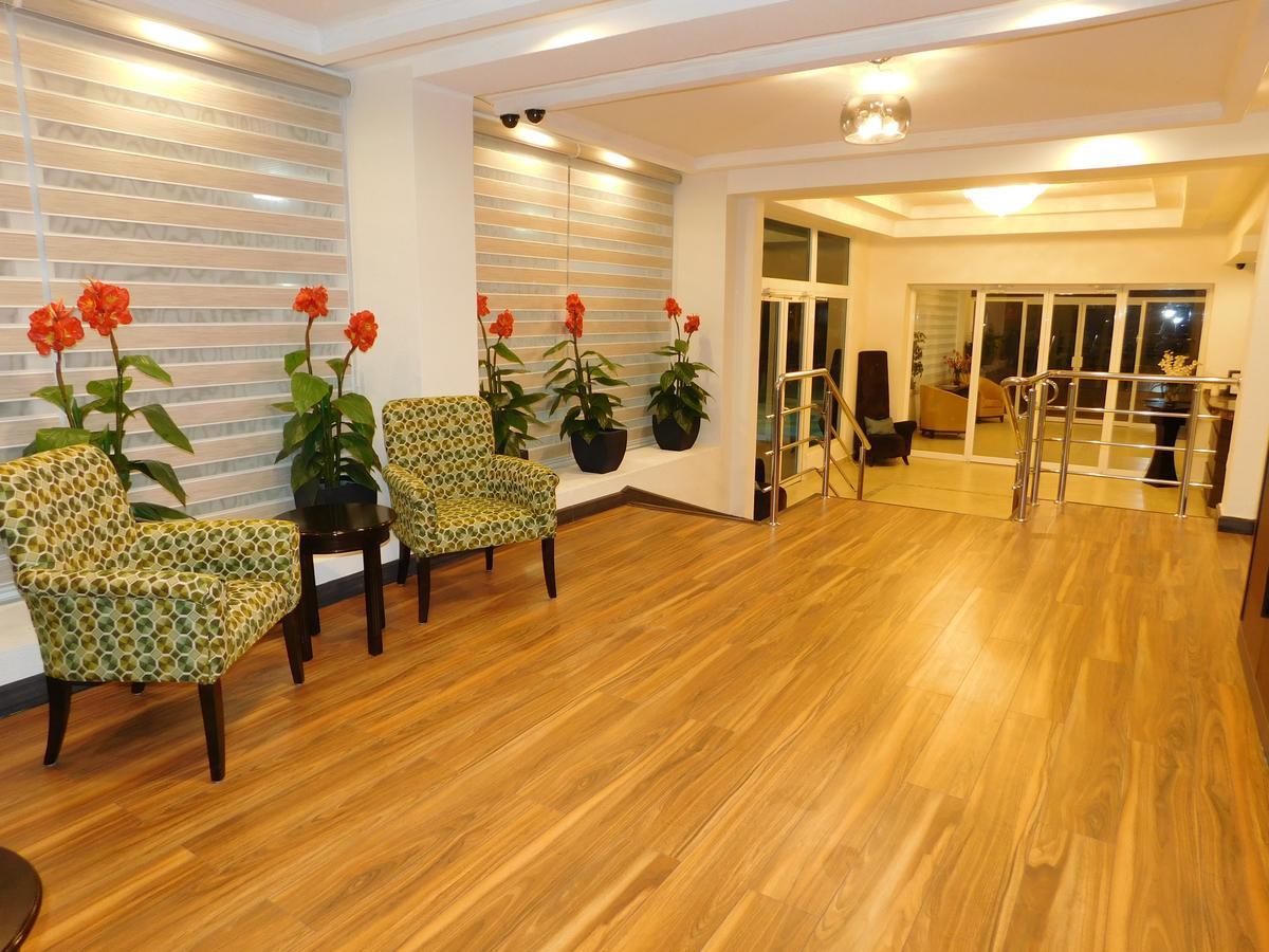 Hotel Gran Via Panama David Luaran gambar