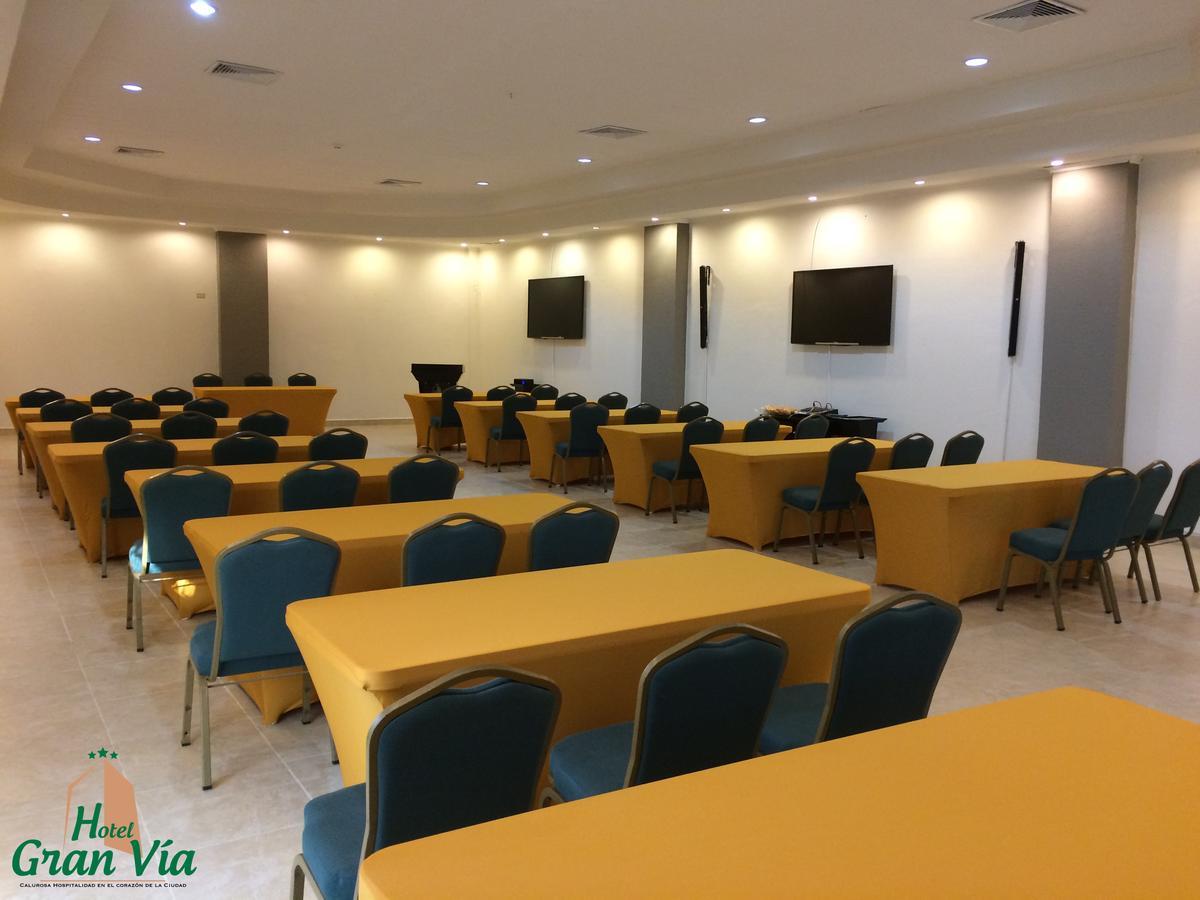 Hotel Gran Via Panama David Luaran gambar