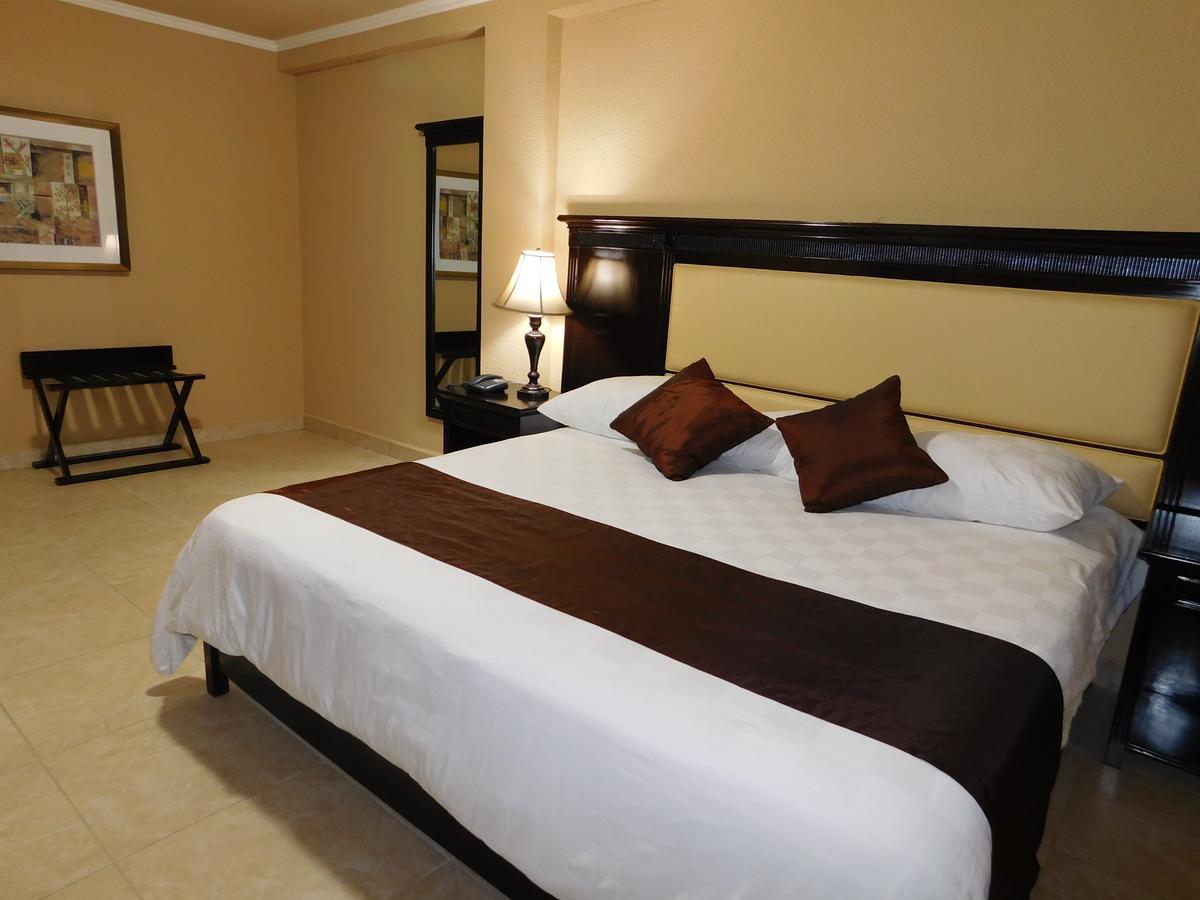 Hotel Gran Via Panama David Luaran gambar