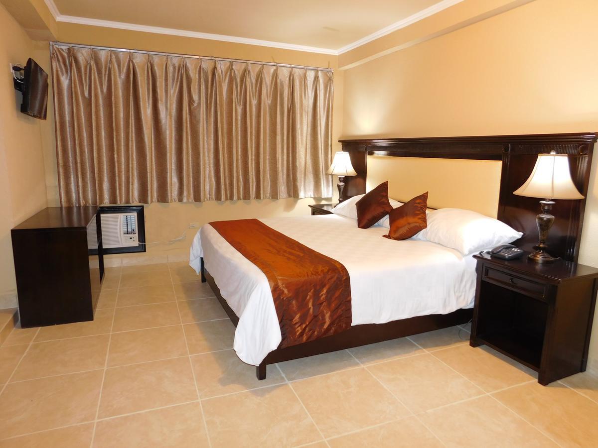 Hotel Gran Via Panama David Luaran gambar