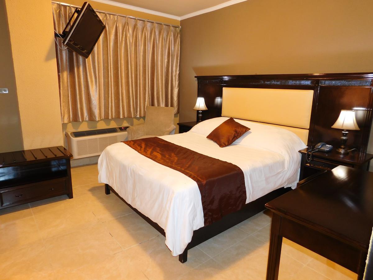 Hotel Gran Via Panama David Luaran gambar