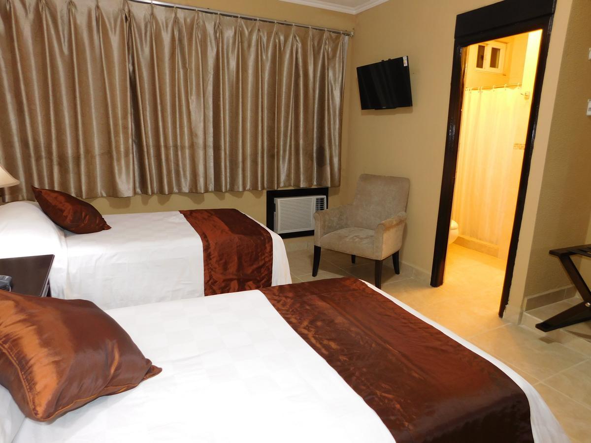 Hotel Gran Via Panama David Luaran gambar