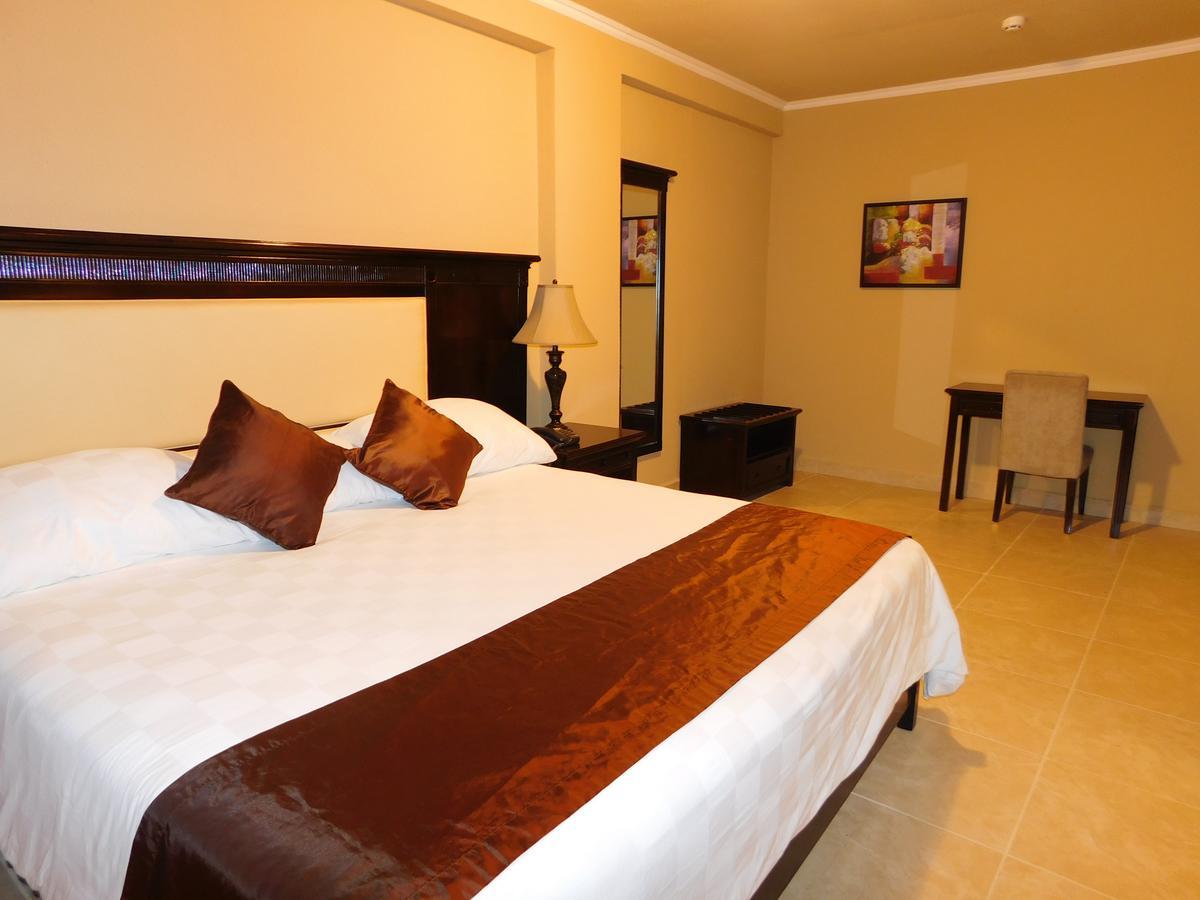 Hotel Gran Via Panama David Luaran gambar