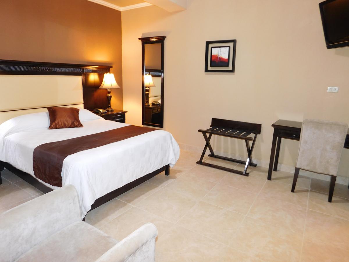 Hotel Gran Via Panama David Luaran gambar