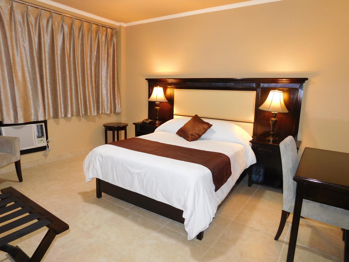 Hotel Gran Via Panama David Luaran gambar