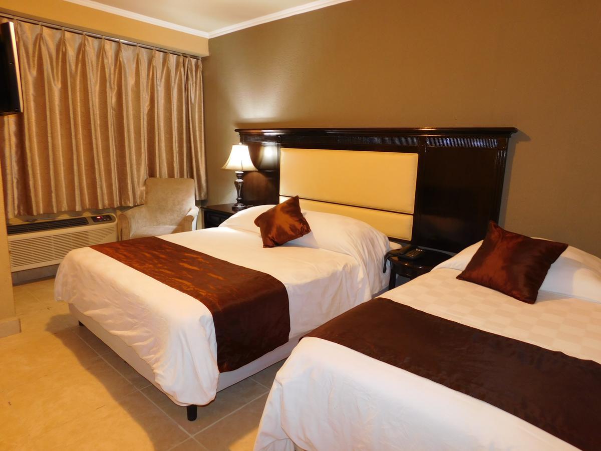 Hotel Gran Via Panama David Luaran gambar