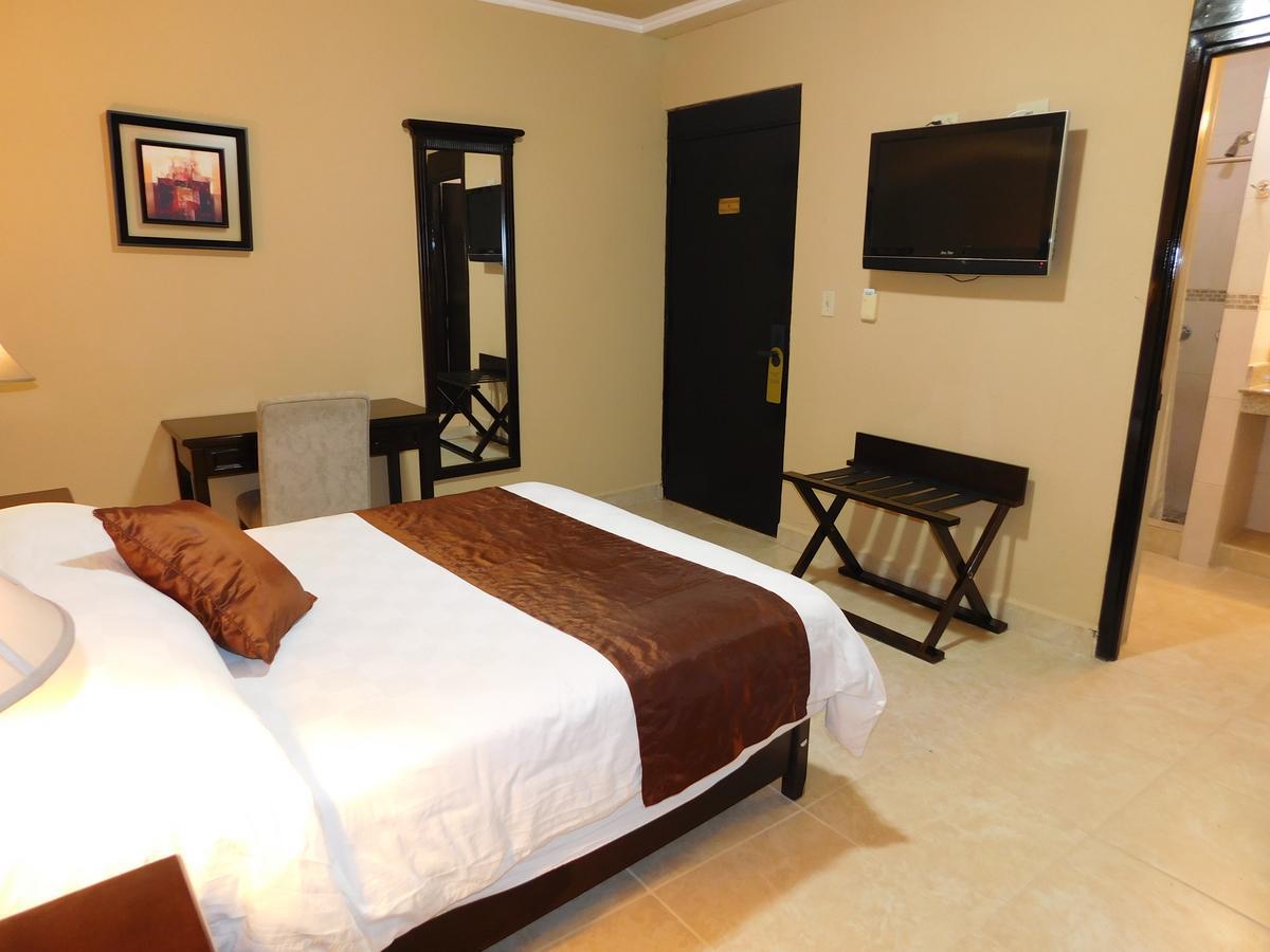 Hotel Gran Via Panama David Luaran gambar
