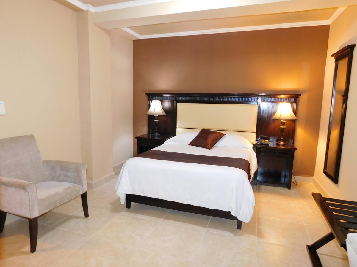 Hotel Gran Via Panama David Luaran gambar