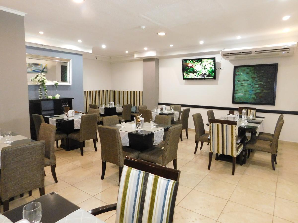 Hotel Gran Via Panama David Luaran gambar